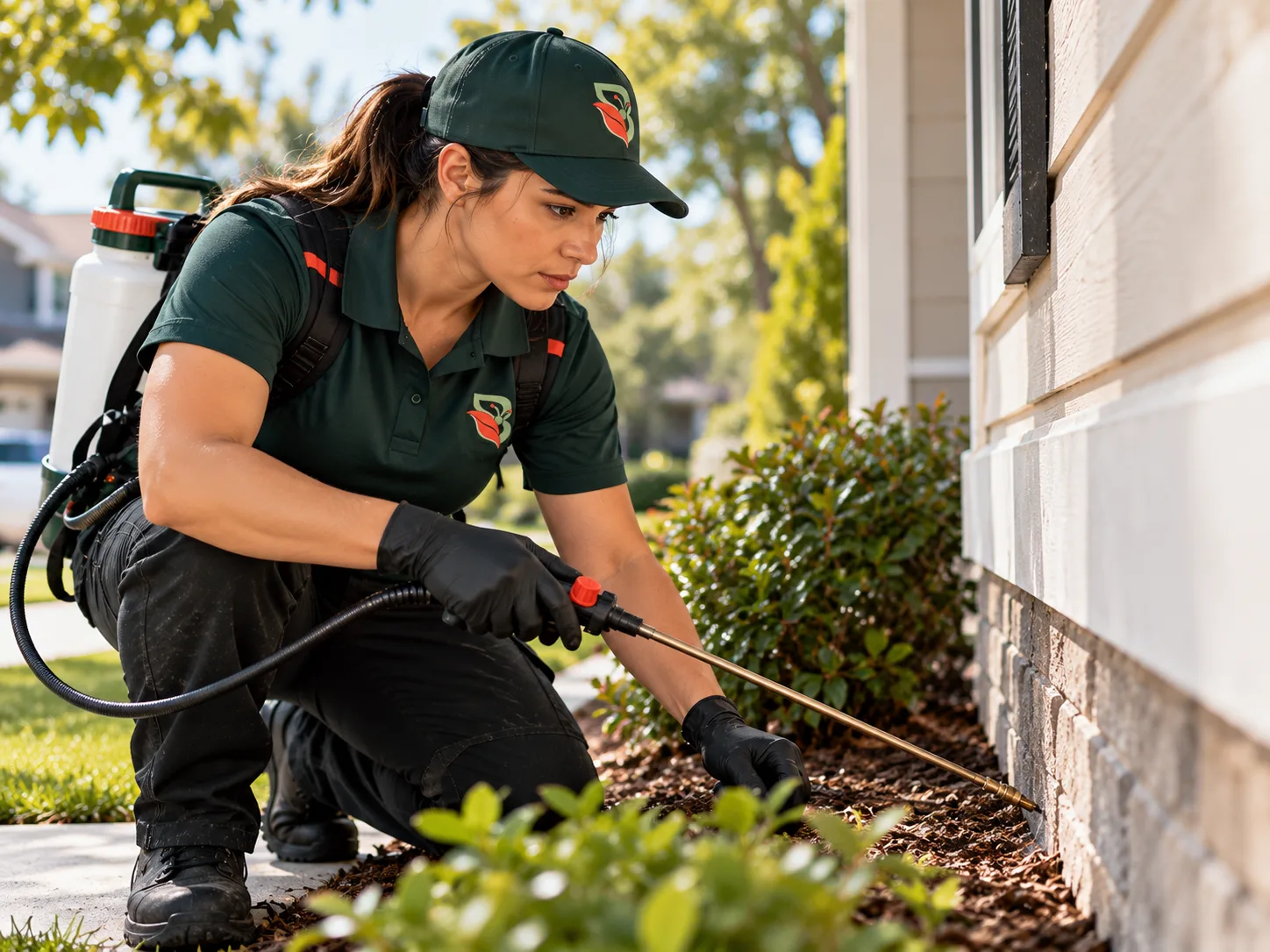 Pest Control company in New Town, ND